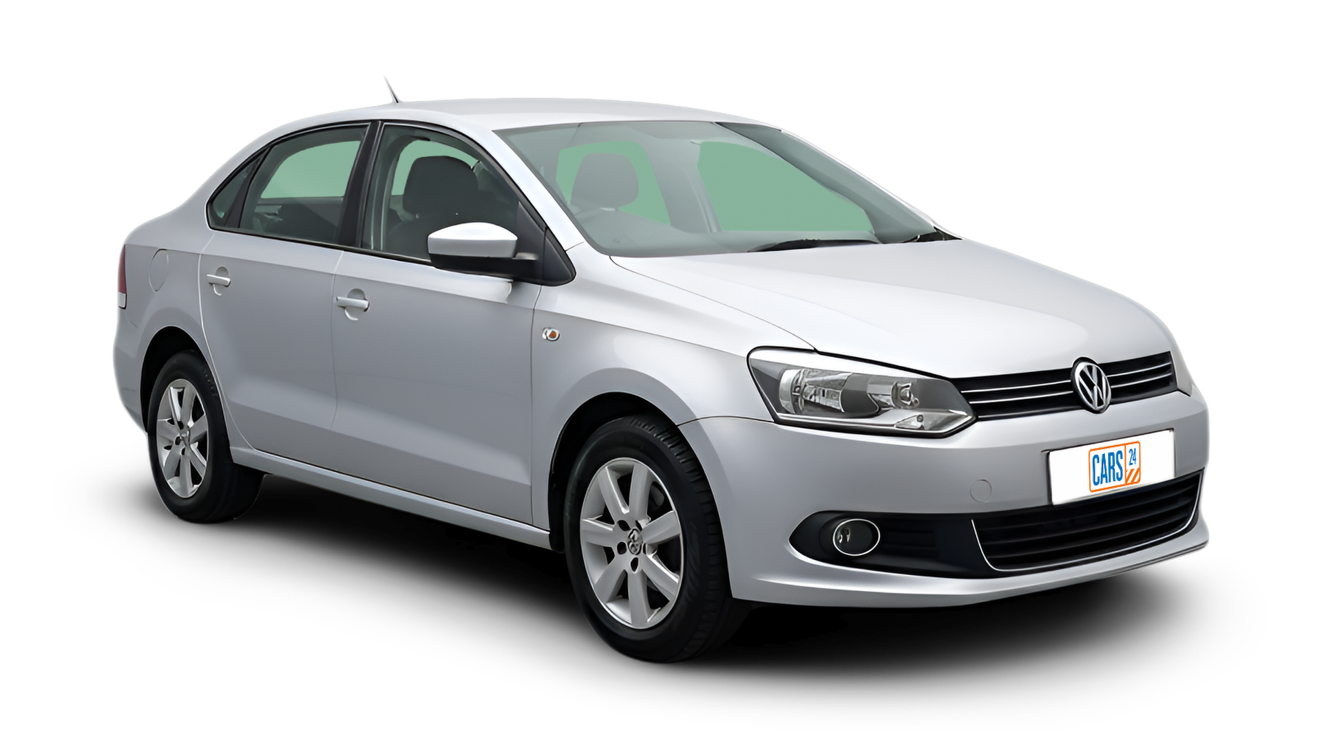 2012 Volkswagen Vento - Sedan - Petrol - Manual - ₹1.68 lakh